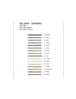 400 Fios - Jogo de saco P/ Edredão - Tecido 100% algodão percal branco - Rolinho duplo