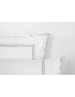 400 fios - Sacos para edredão Paris algodão penteado percal banco