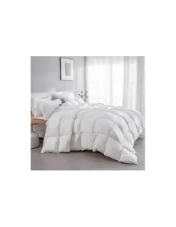 500 fios cetim nórdico verão - Enchimento algodão 200 gr./m2