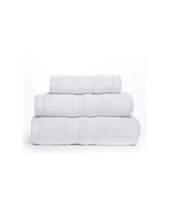600 gr./m2 - Jogo Toalhas banho 70% Lyocell 30% algodão