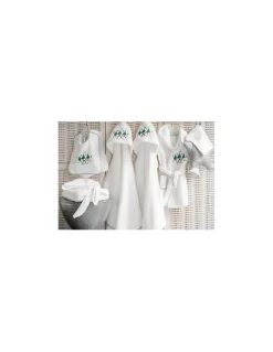 18 meses - Roupões de banho para bebé