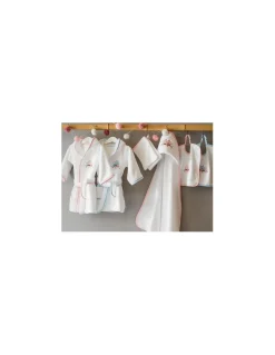 48 meses - Roupões de banho para bebé