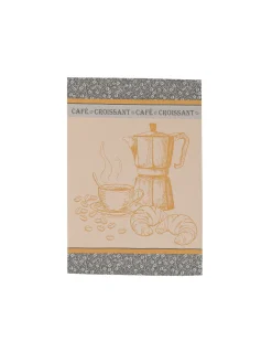 1 Pano de cozinha tela 70x50 cm - Pano cozinha 100% algodão marca Fateba