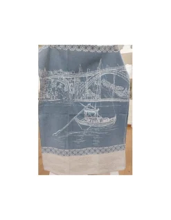 2 Panos de cozinha 50x70 cm - DOPAC Devilla