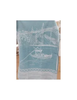 2 Panos de cozinha 50x70 cm - DOPAC Devilla