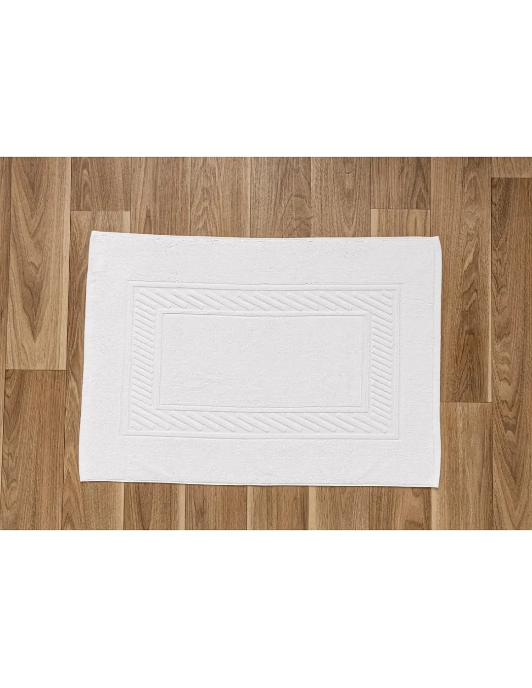 36 Tapetes 50x70 cm - 100% algodão 700 gr./m2