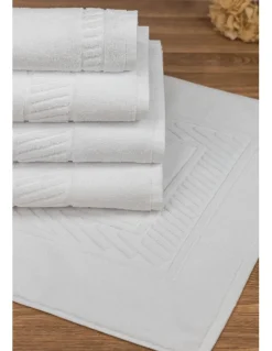 36 Tapetes 50x70 cm - 100% algodão 700 gr./m2