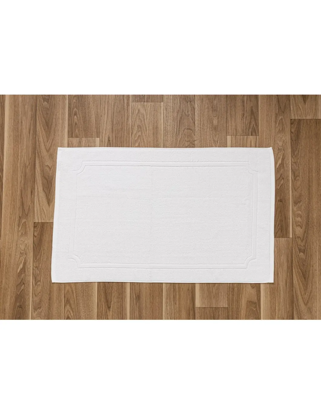 36 Tapetes 50x85 cm - 100% algodão 780 gr./m2