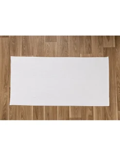 36 Tapetes 50x70 cm - 100% algodão 750 gr./m2