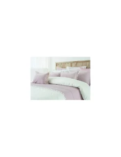 ALMOFADA CHEIA ALEXA 50x50 CM - COR ROSA