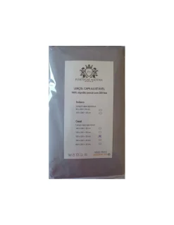 ATÉ 35 CM DE ALTO - Lençóis de baixo ajustável 100% algodão percal 200 fios