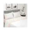 Cama 105 cm - Jogo de lençóis 100% algodão - Casa&Algodão
