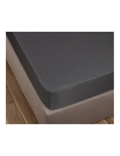 Cama 90x200 - 300 Fios - Lençol capa ajustável 100% algodão cetim