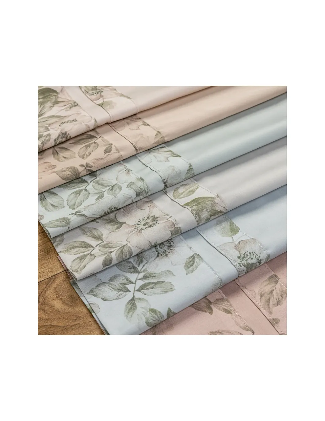 Cama 150x200 - Jogo de lençóis algodão penteado cetim 300 fios