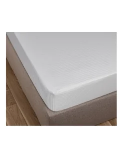 Cama 90x200 cm - 300 Fios - Lençol capa ajustável 100% algodão cetim