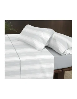 Cama 200x200+30 cm - Jogo de lençóis - Tecido 100% algodão percal 200 fios - Coelima