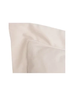 Cama 200x200 cm - Jogo de lençóis 100% algodón cetim 300 fios