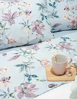 Cama 200x200 cm - Jogo lençois 100% algodao percal - HAVEN