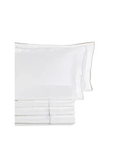 Cama 100x200+30 cm Jogo de lençóis 100% algodón cetim 300 fios