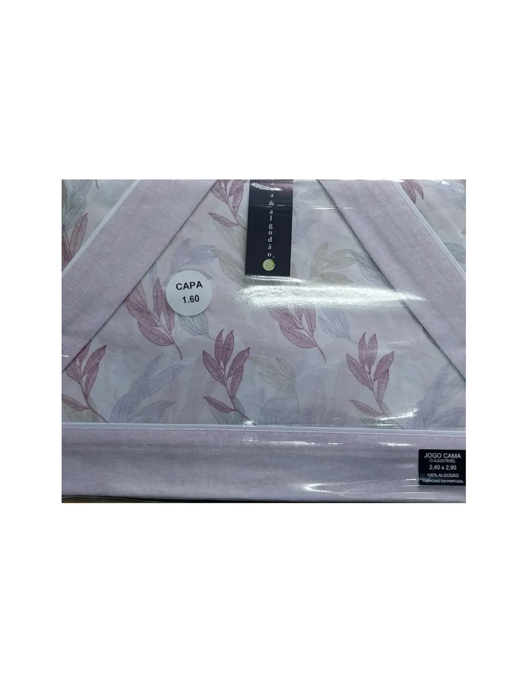 CAMA 105x200+30 cm Lençóis flanela para inverno - Jogo de lençóis em flanela nacional