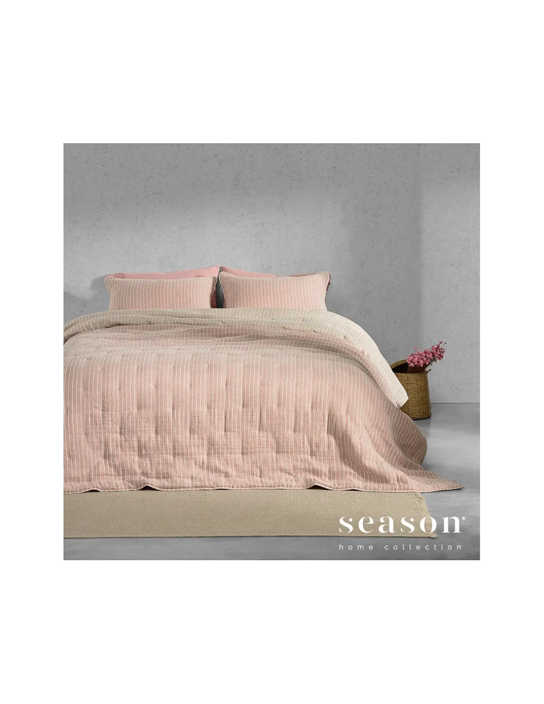 COLCHA AVENUE / ROSA