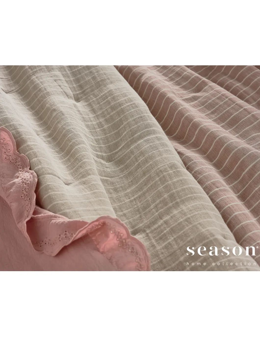 COLCHA AVENUE / ROSA