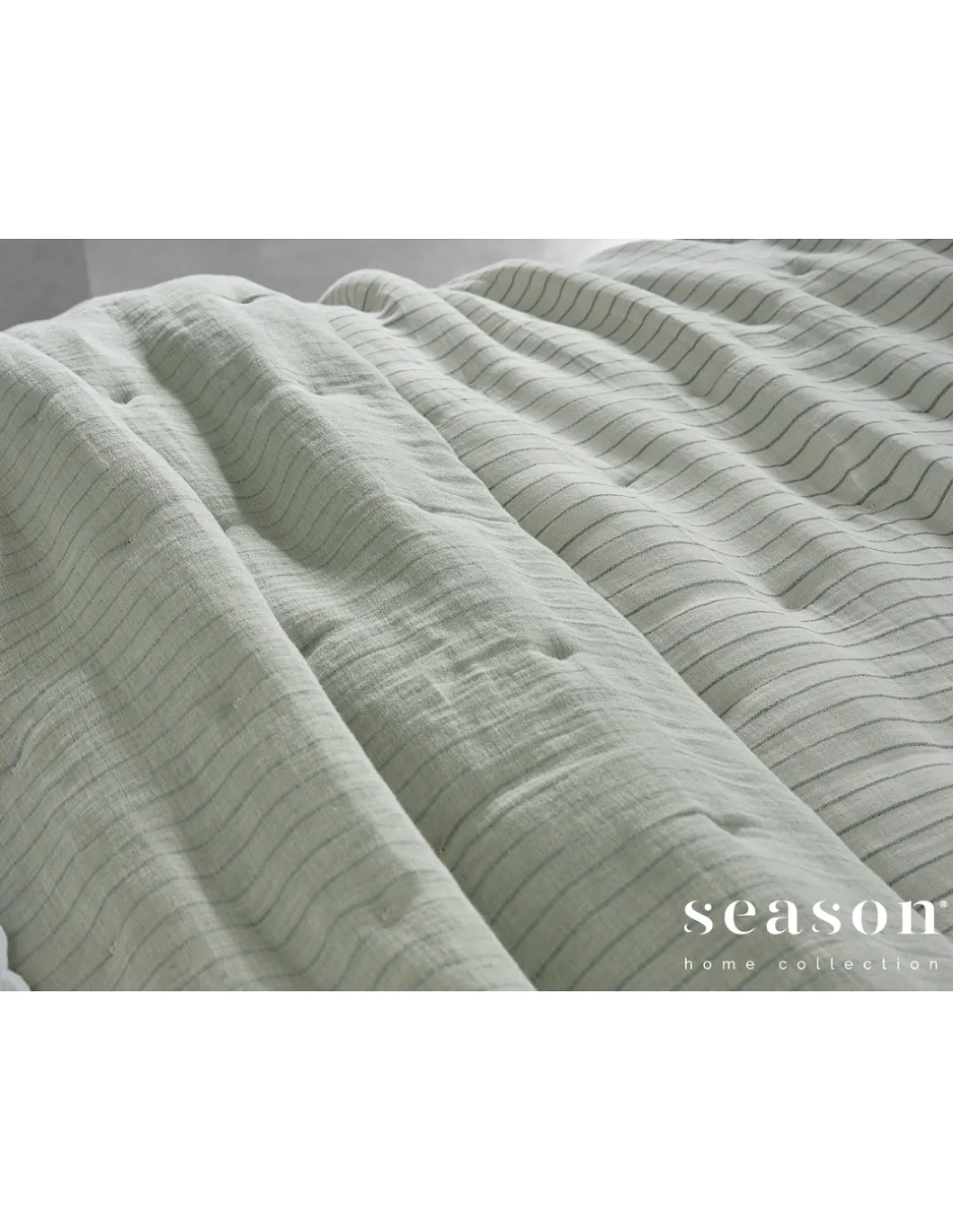 COLCHA AVENUE / VERDE