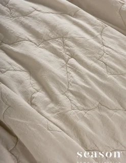 COLCHA LOVER / BEGE