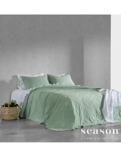 COLCHA LOVER / Verde