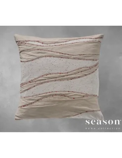 COLCHA OCEANO C/ LARANJA