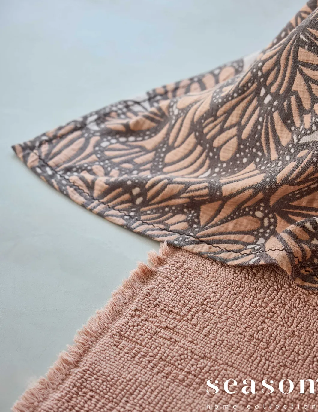 Colcha Ref. Monarca / COR ÚNICA ONE COLOR