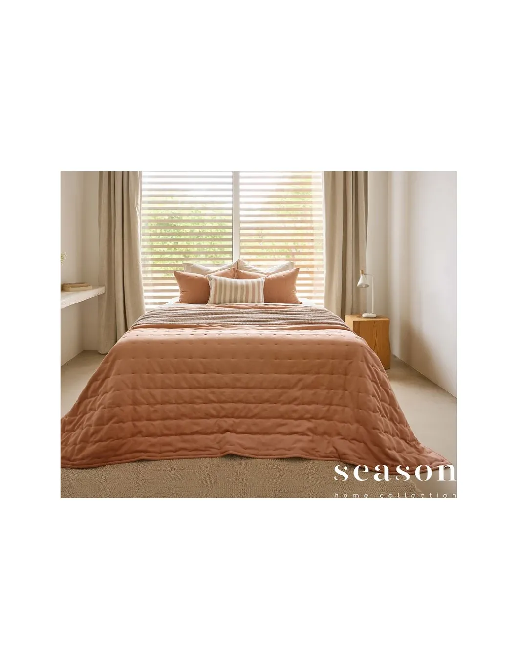 Colcha Ref. Sable Cot