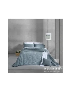 Colcha verão Ref. Butiri / 99% algodão - 1% elastano