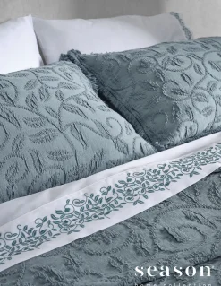 Colcha verão Ref. Butiri / 99% algodão - 1% elastano