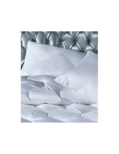 Edredão branco 180x240 algodão cetim 300 fios  - Edredon quente inverno 350 gr./m2