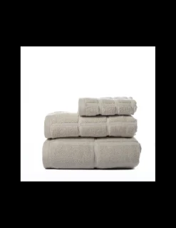 Jogo 3 toalhas de banho 100% algodão 500 gr./m2 suave e absorvente