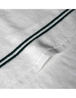 Jogo 3 toalhas de banho 100% algodão 500 gr./m2 suave e absorvente