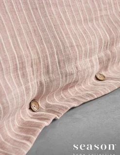 Jogo Capa P/ Edredon AVENUE / Rosa