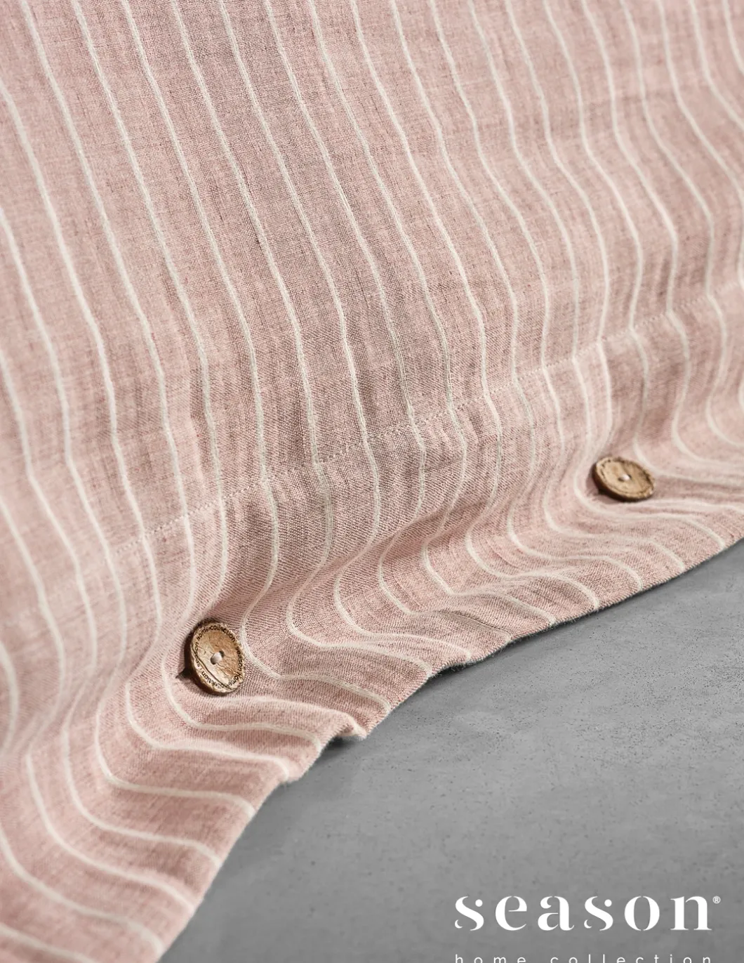 Jogo Capa P/ Edredon AVENUE / Rosa