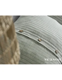 Jogo Capa P/ Edredon AVENUE / Verde