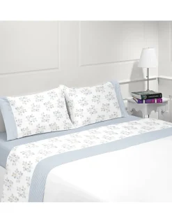 Jogo de lençóis 100% algodão - TEJO da Casa&Algodão