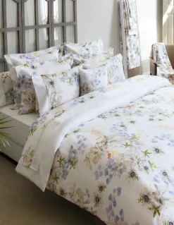 Jogo de lençóis estampados 100% algodão percal 200 fios - Passion Flower LASA HOME