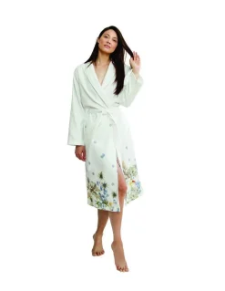 Jogo de lençóis estampados 100% algodão percal 200 fios - Passion Flower LASA HOME