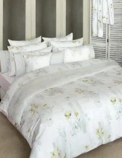 Jogo de lençóis estampados 100% algodão percal 200 fios - Vintage LASA HOME