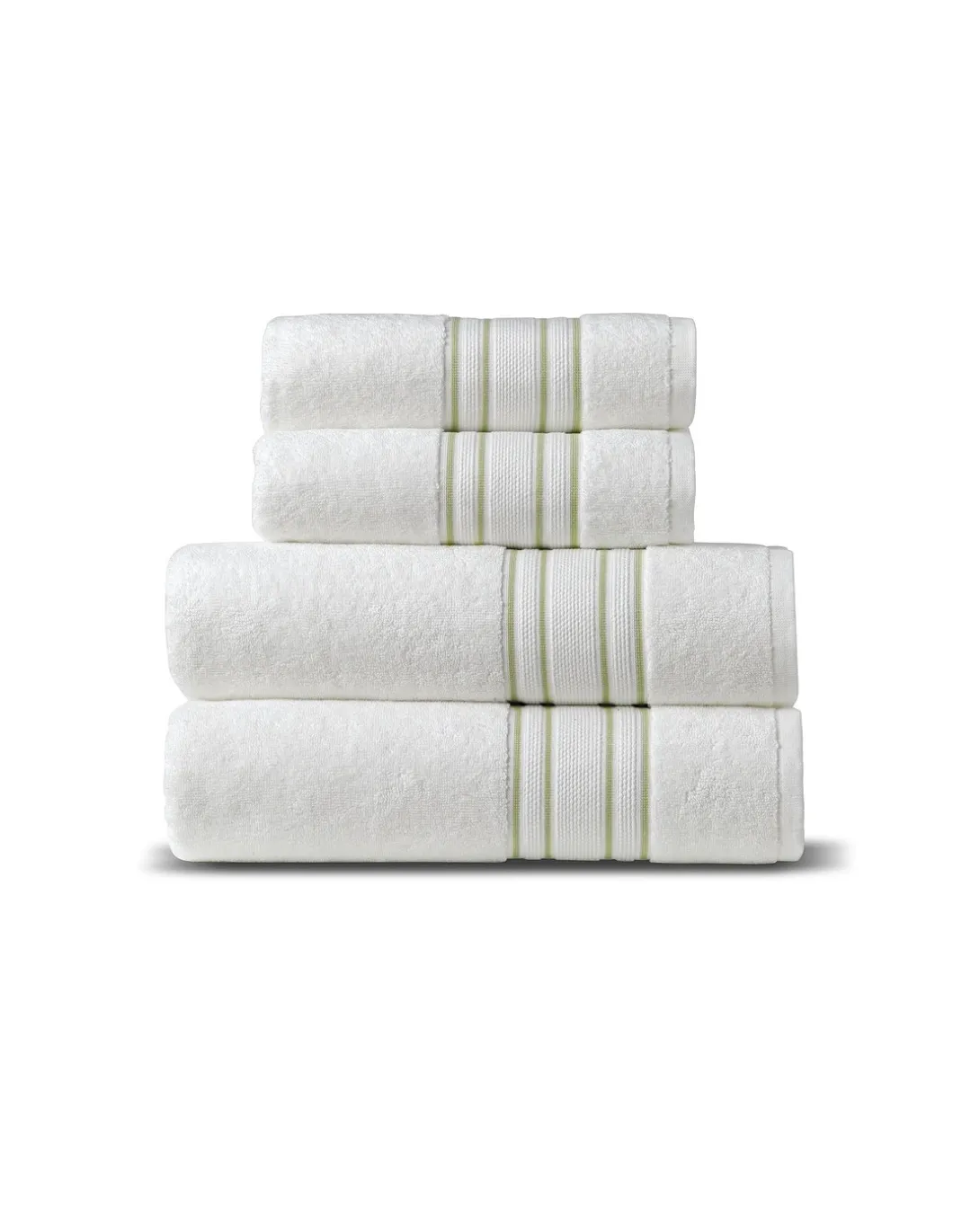 Jogo de toalhas com 550 gr./m2 - VITC SB 64 Devilla