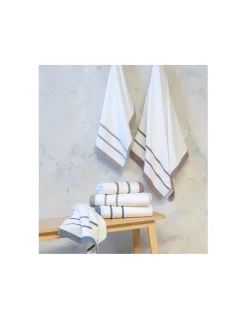 Jogo de toalhas de banho 3 peças 520gr./m2 - Excel Due Lasa Home