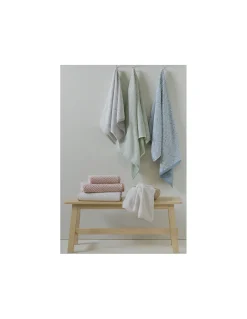 Jogo de toalhas de banho 3 peças 100% algodão 500gr./m2 -  VIBRA Lasa Home