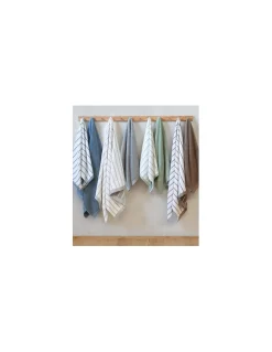 Jogo de toalhas de banho 3 peças 100% algodão 500gr./m2 -  Pure Lasa Home