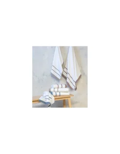 Jogo de toalhas de banho 3 peças 100% algodão 500gr./m2 -  EXCEL DUO  Lasa Home