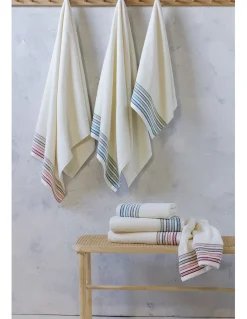 Jogo de toalhas de banho 3 peças 100% algodão 500gr./m2 -  FILO Lasa Home